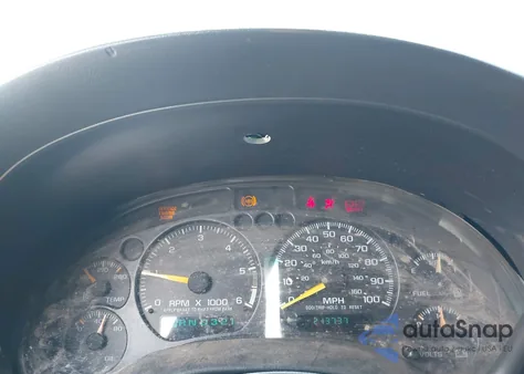 2001 Chevrolet S-10 Ls from USA, damaged, VIN 1GCCS19W918154262